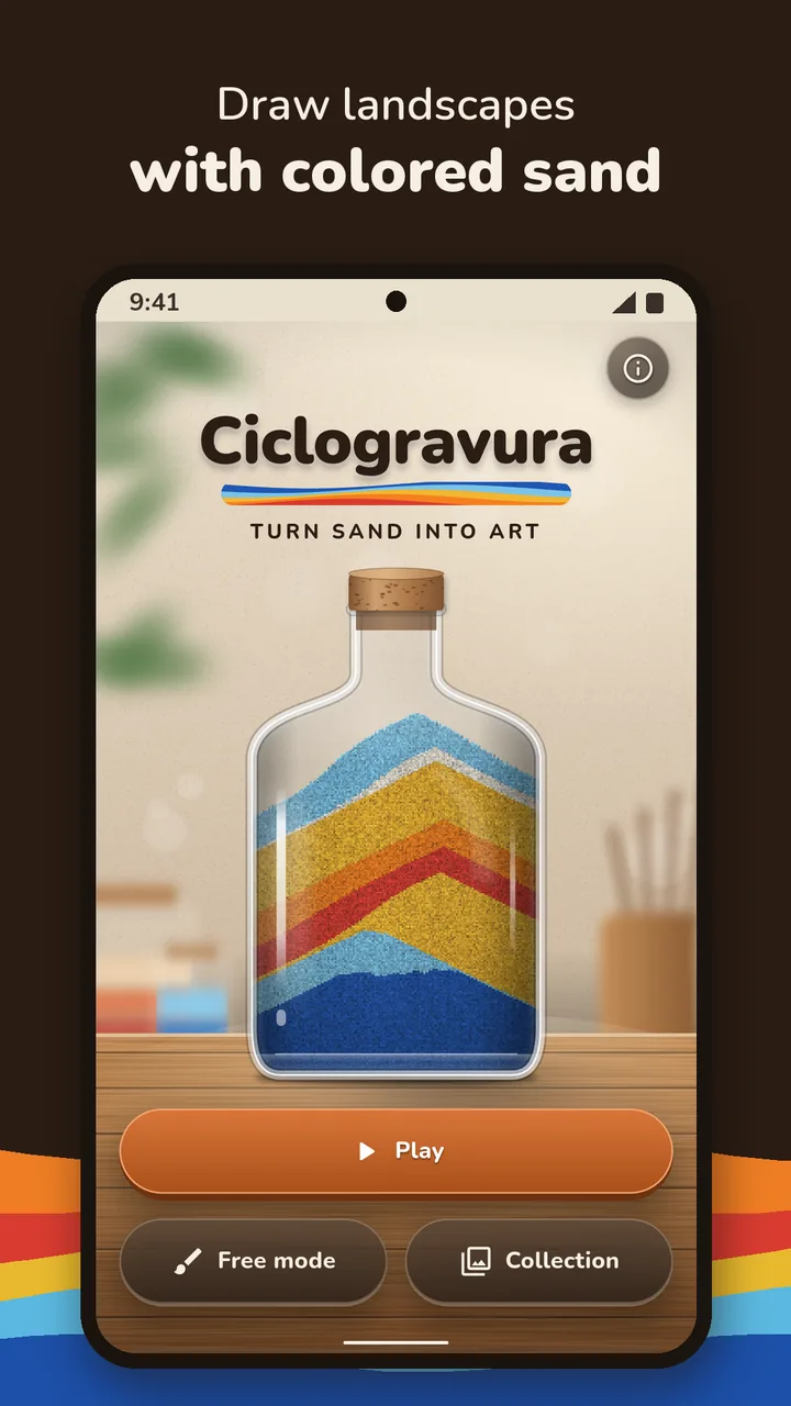 Ciclogravura screenshot 1