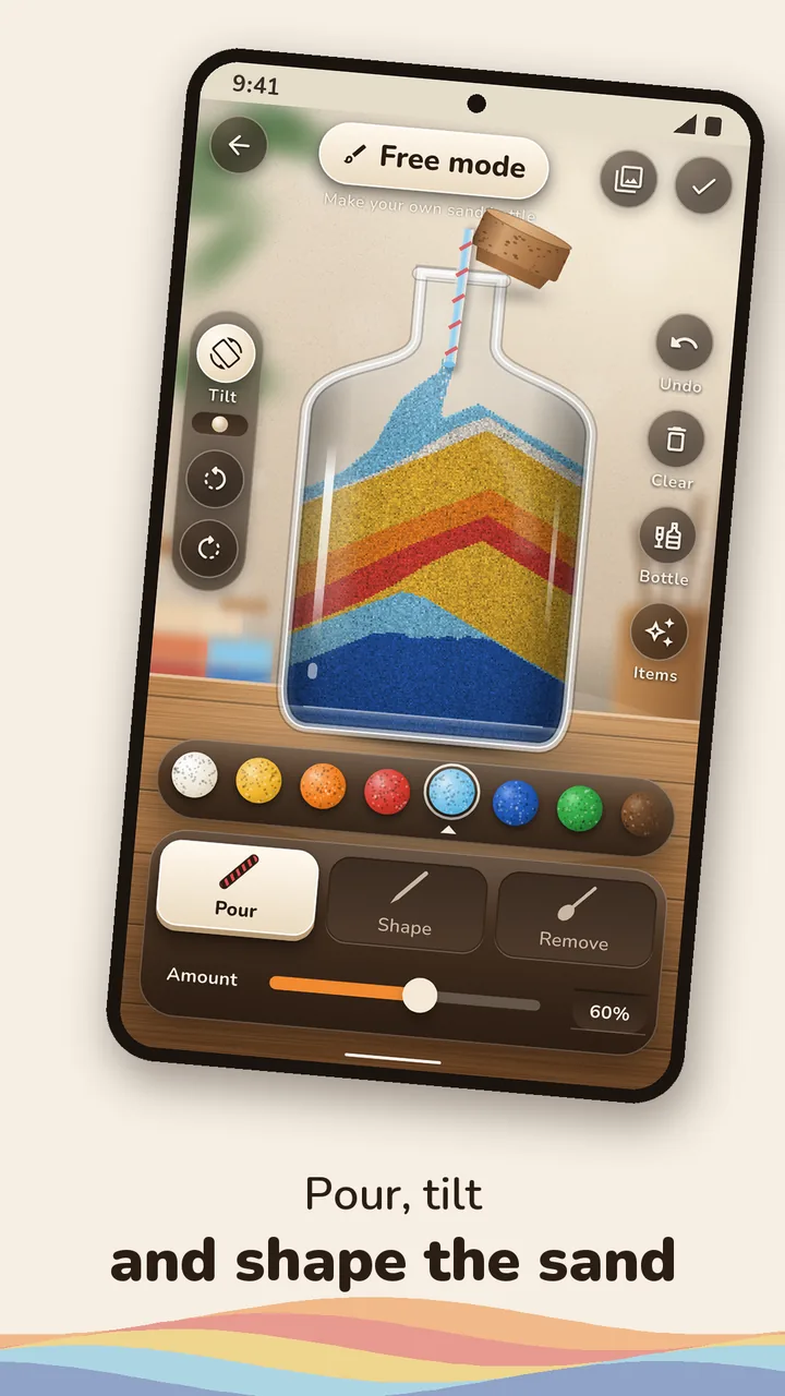 Ciclogravura screenshot 2