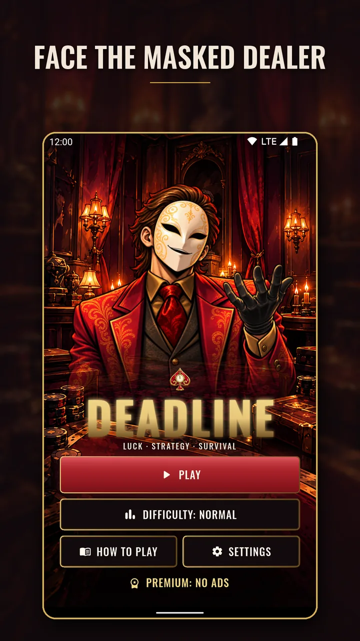 Deadline screenshot 1