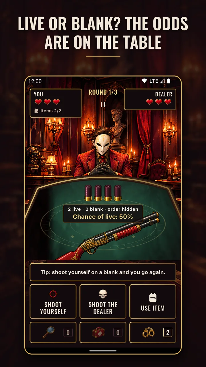 Deadline screenshot 2