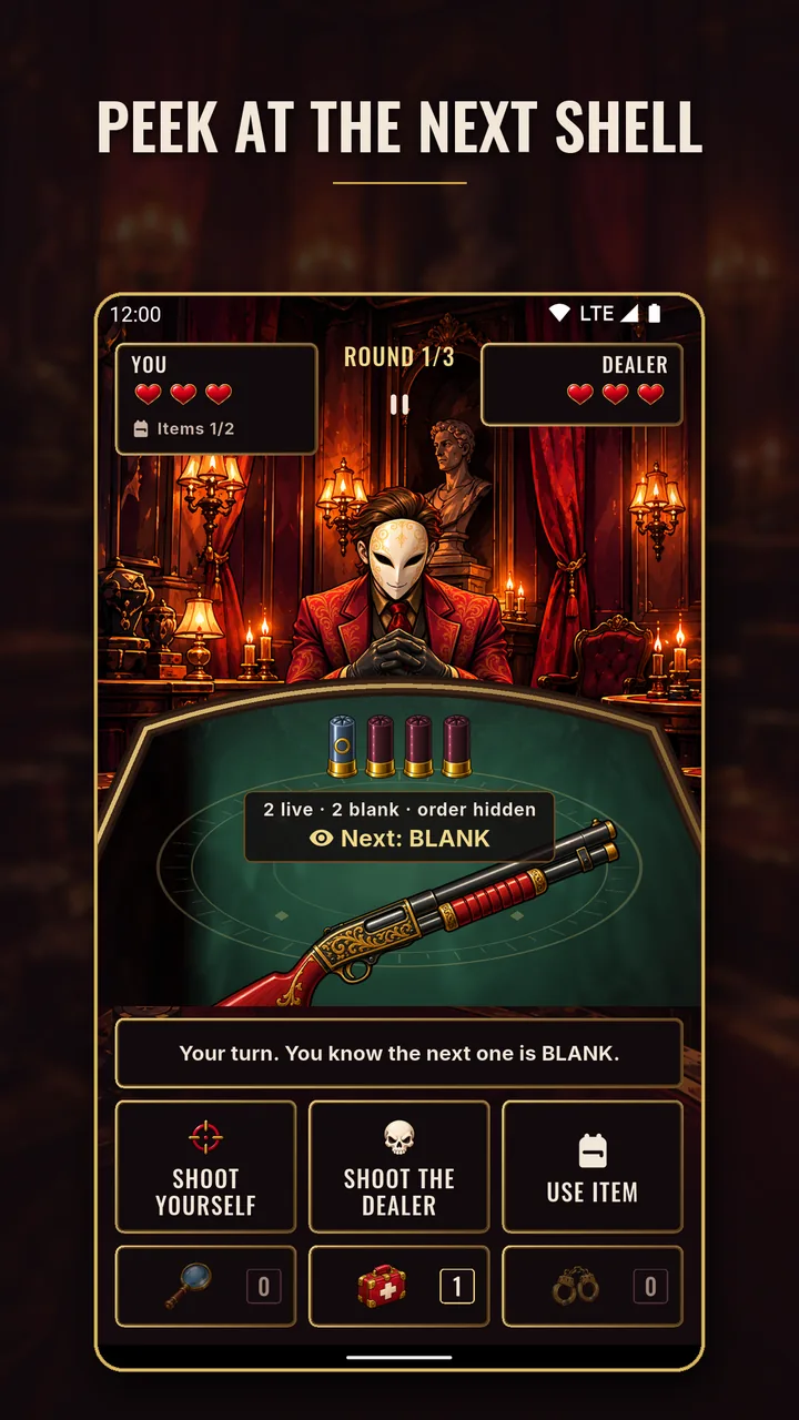 Deadline screenshot 3