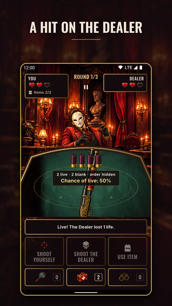 Deadline screenshot 6