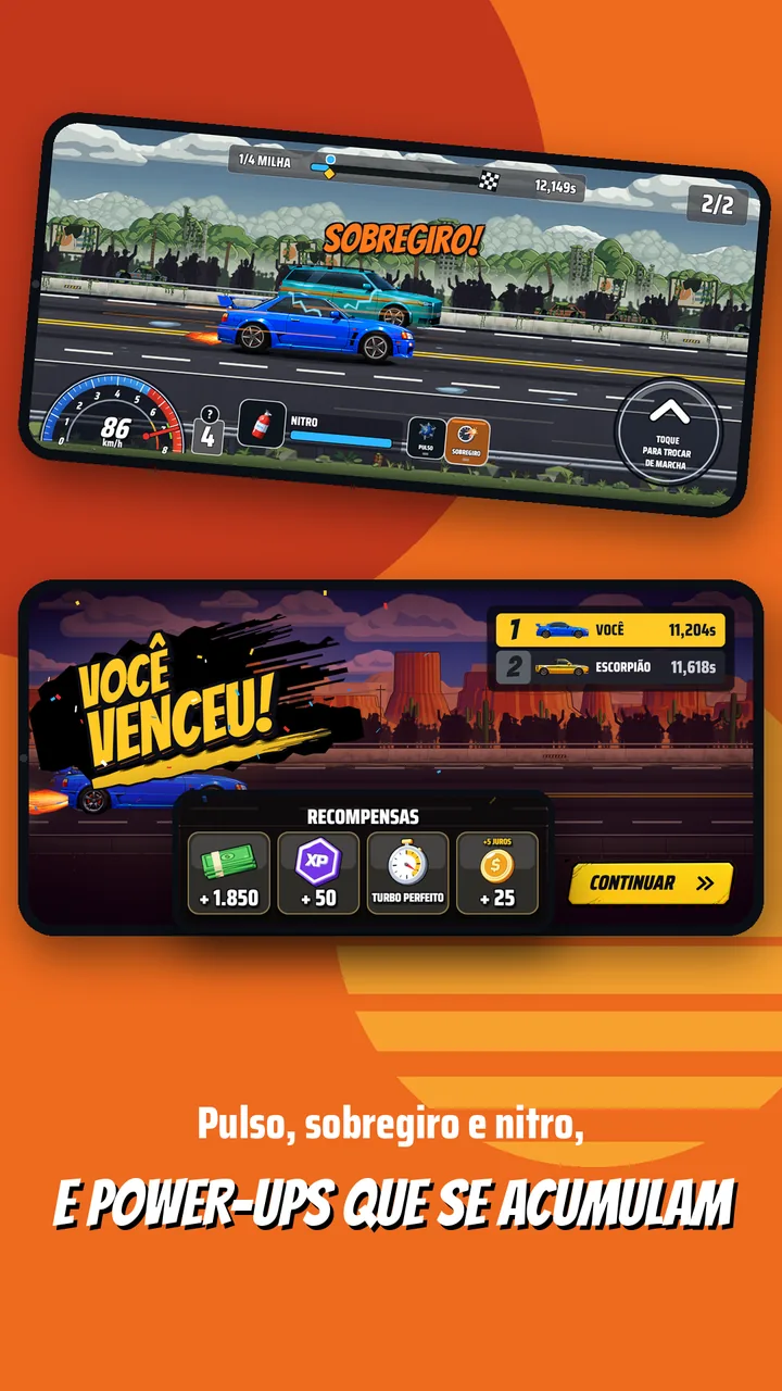 Tela 6 do Desert Run