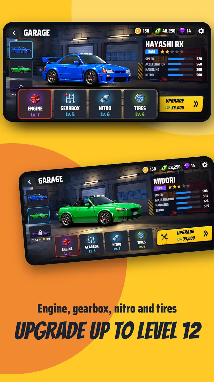 Desert Run screenshot 4