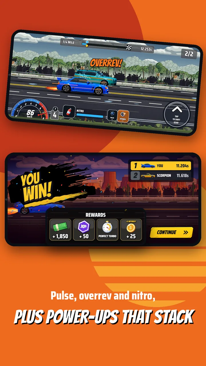Desert Run screenshot 6