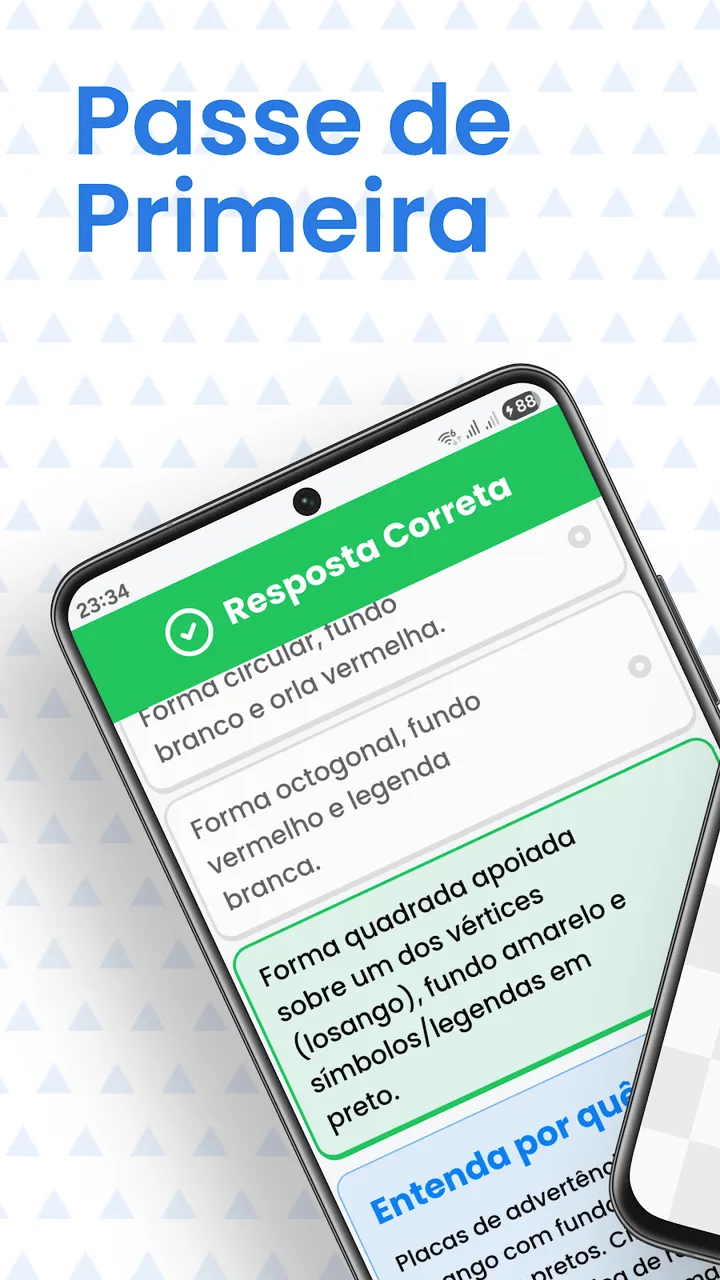 Direção Fácil screenshot 1