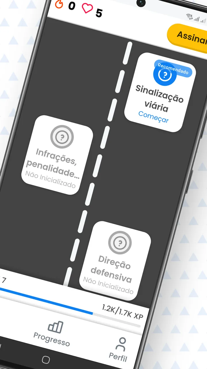 Direção Fácil screenshot 2