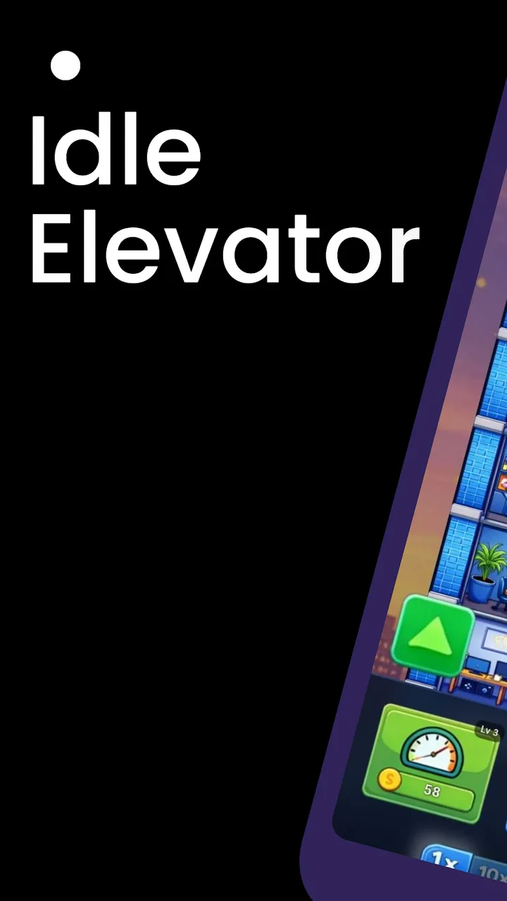 Idle Elevator screenshot 1