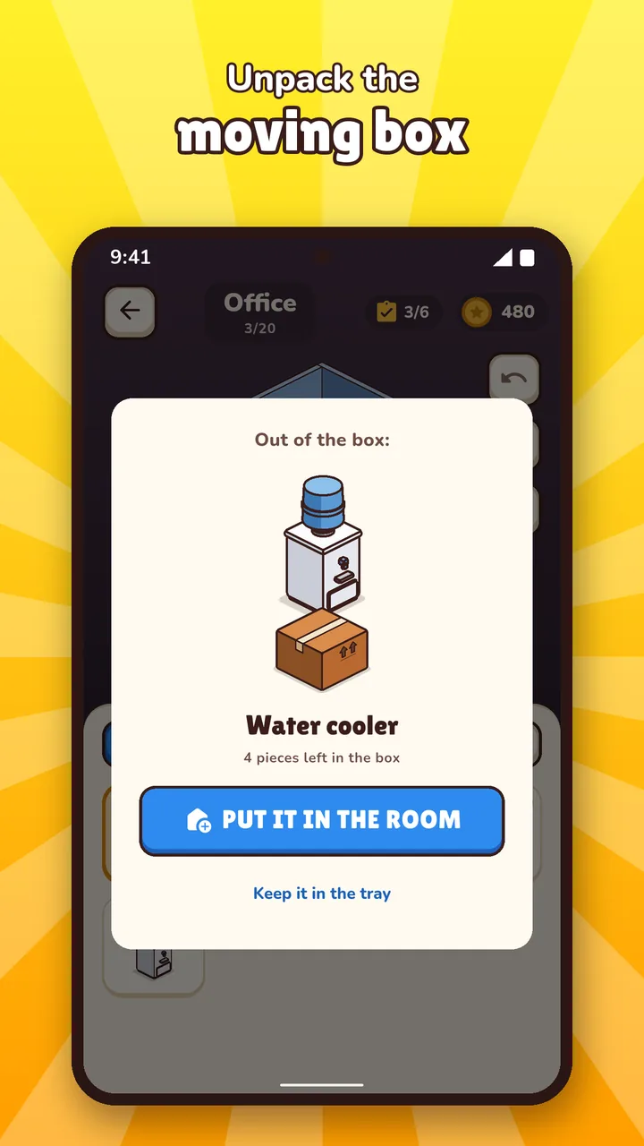 Mini Cenários screenshot 3
