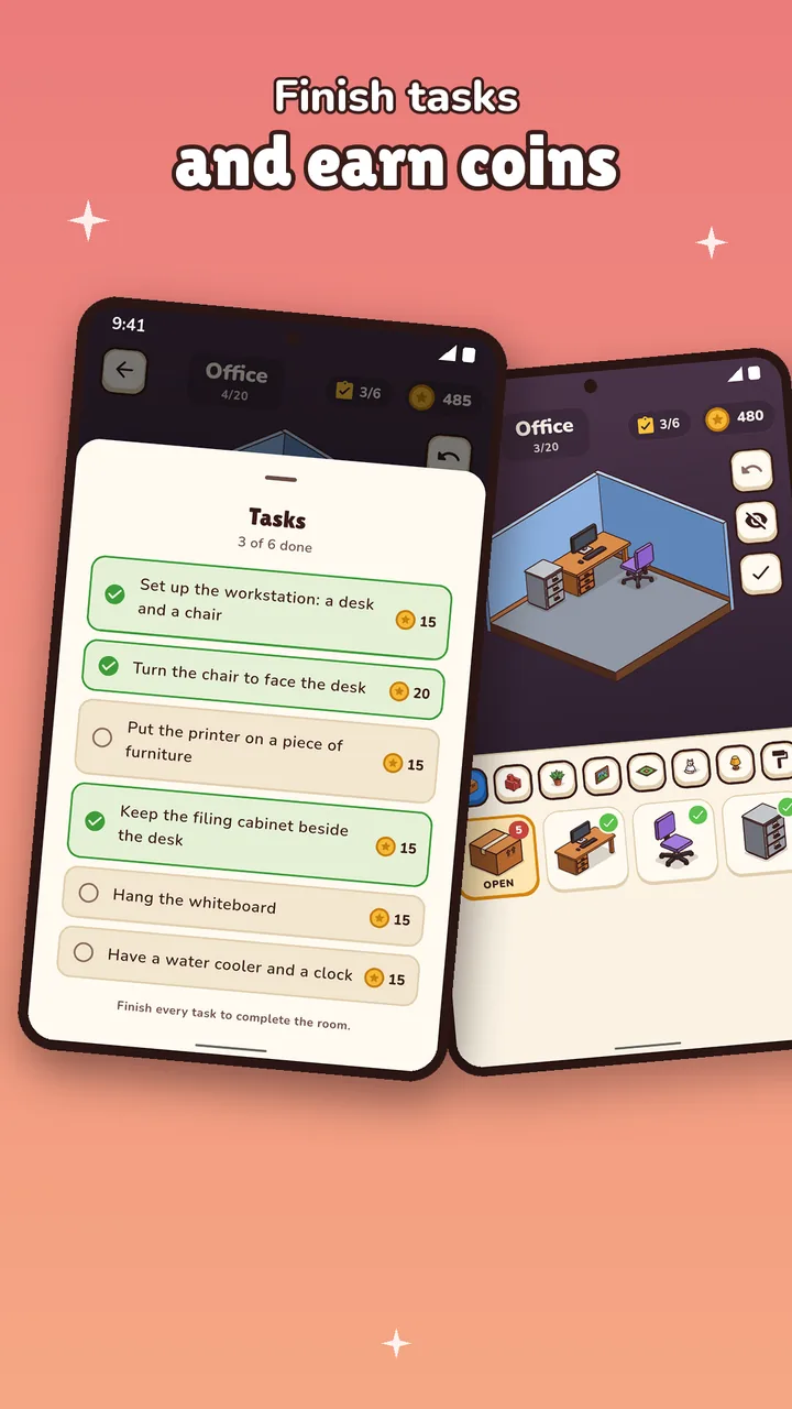 Mini Cenários screenshot 4