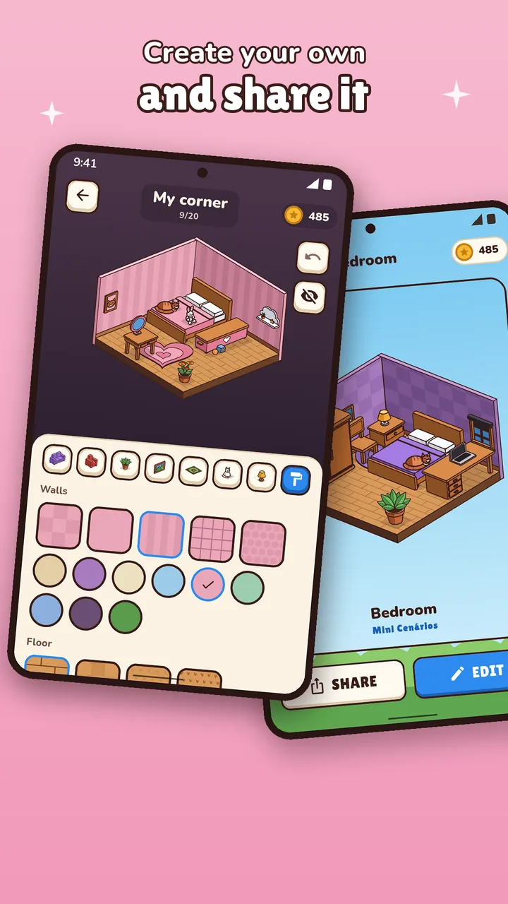 Mini Cenários screenshot 6