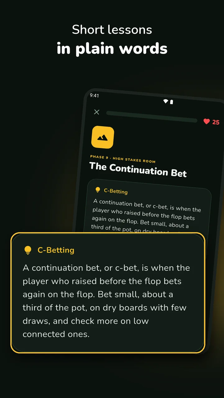 Poker Trainer screenshot 2