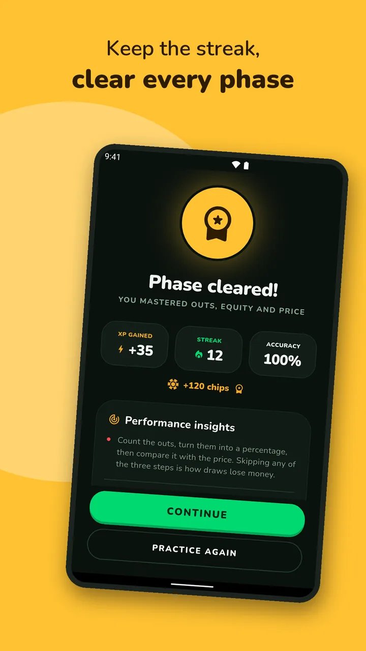 Poker Trainer screenshot 5
