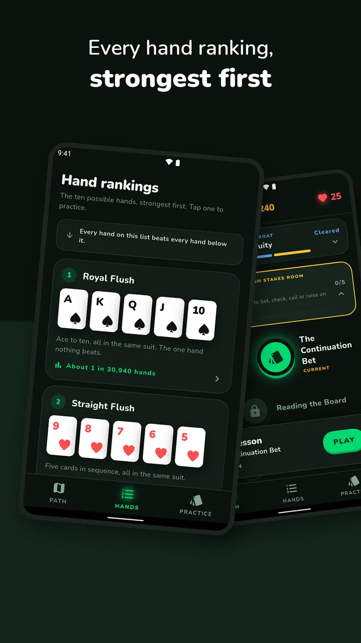 Poker Trainer screenshot 6