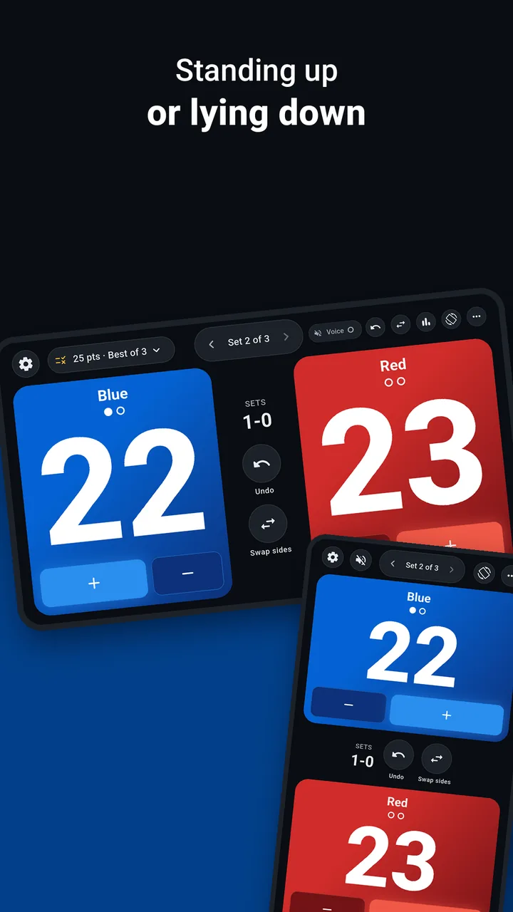 Scoreboard screenshot 2