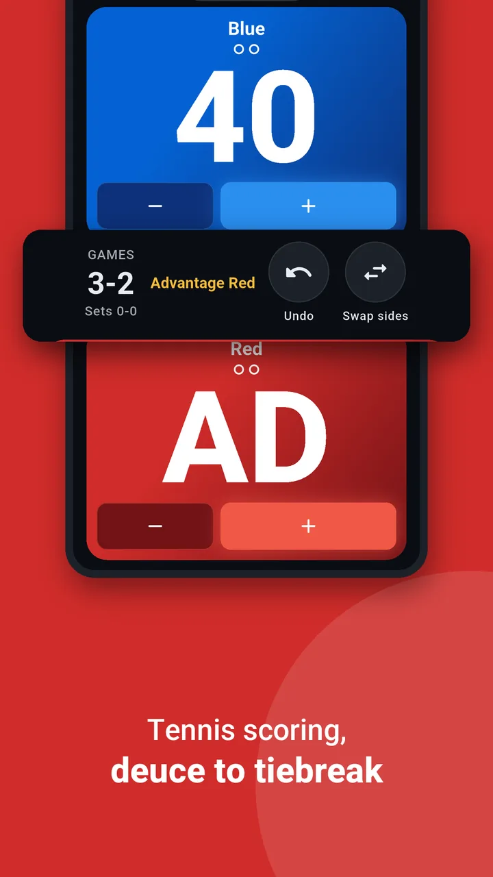Scoreboard screenshot 3