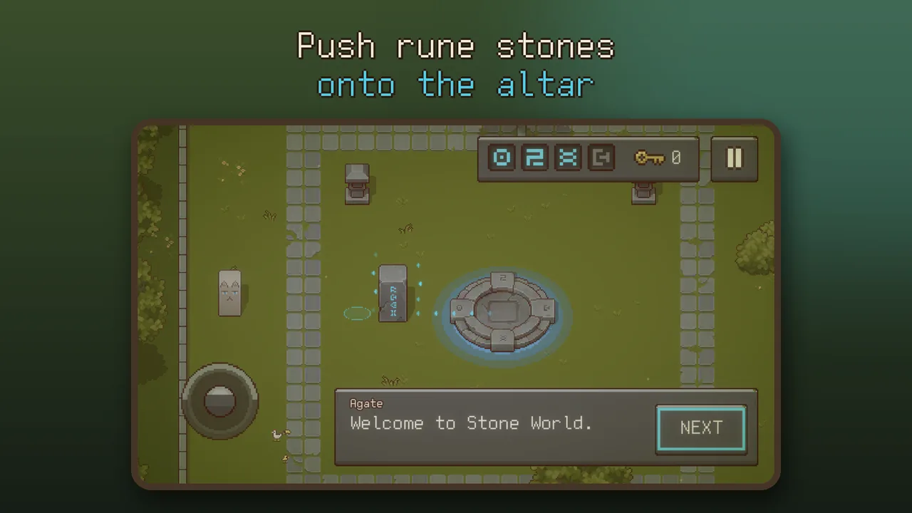 Stone World screenshot 1