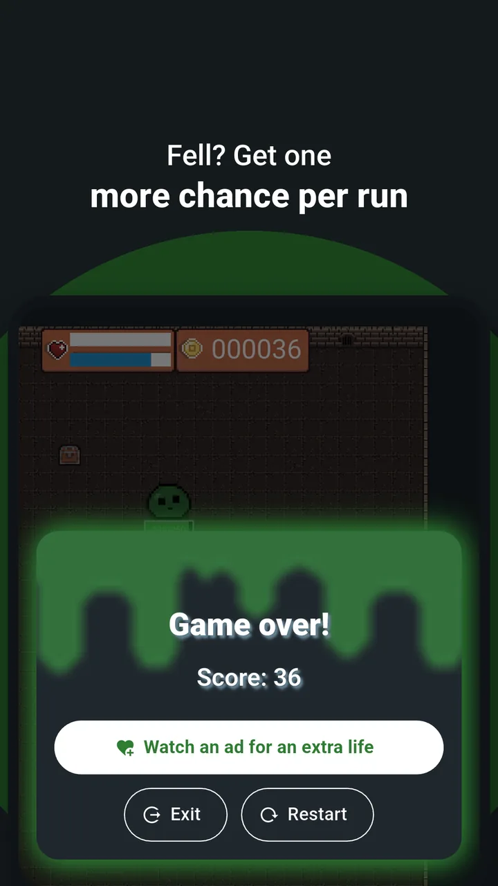 The Slime Dungeon screenshot 3