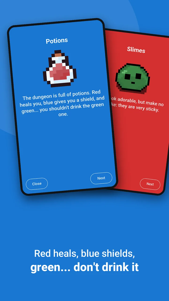 The Slime Dungeon screenshot 5