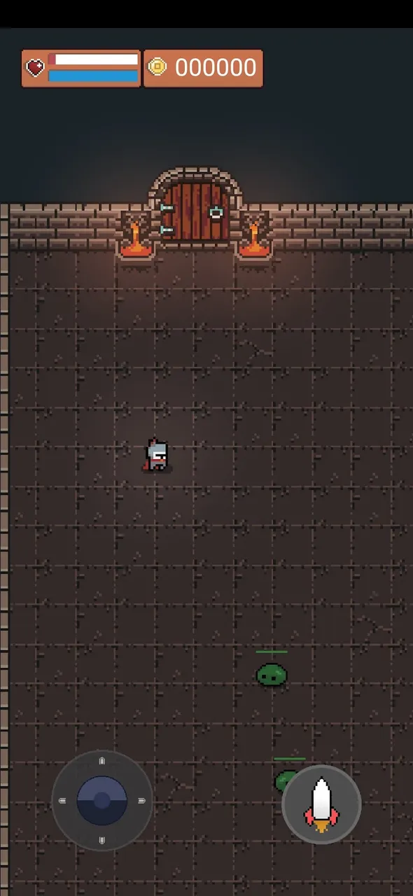 The Slime Dungeon screenshot 1