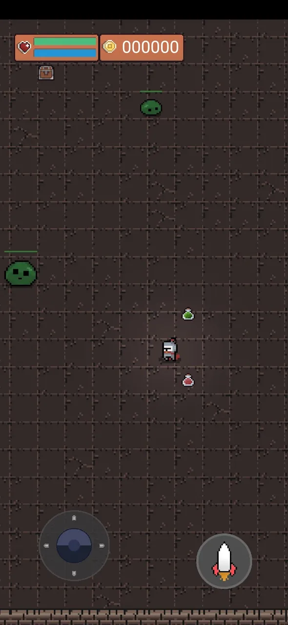 The Slime Dungeon screenshot 2