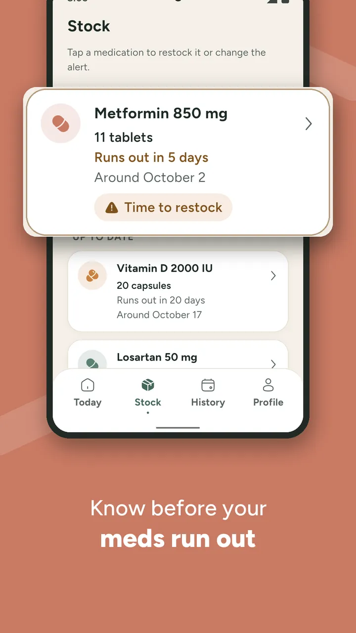 Tomely screenshot 3