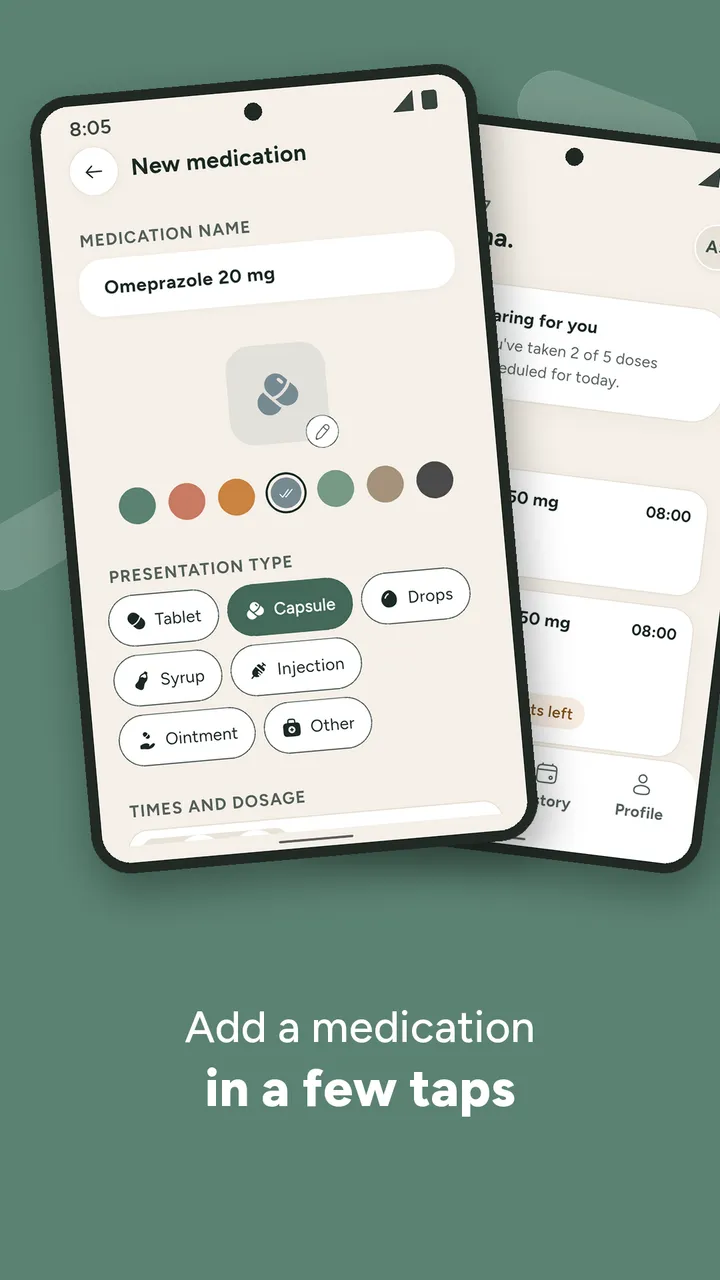 Tomely screenshot 5