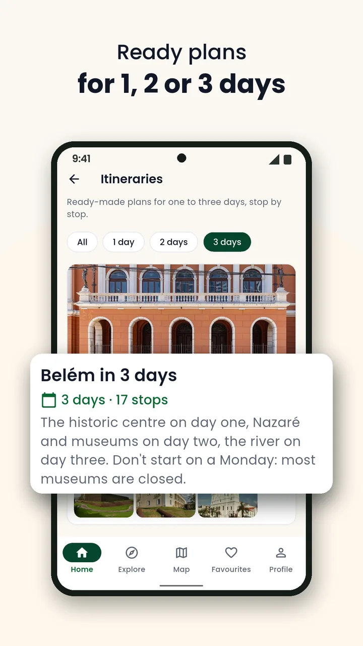 Ver-o-Guia Belém screenshot 5