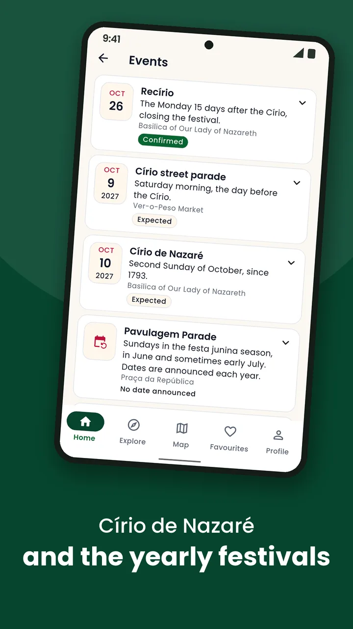 Ver-o-Guia Belém screenshot 6