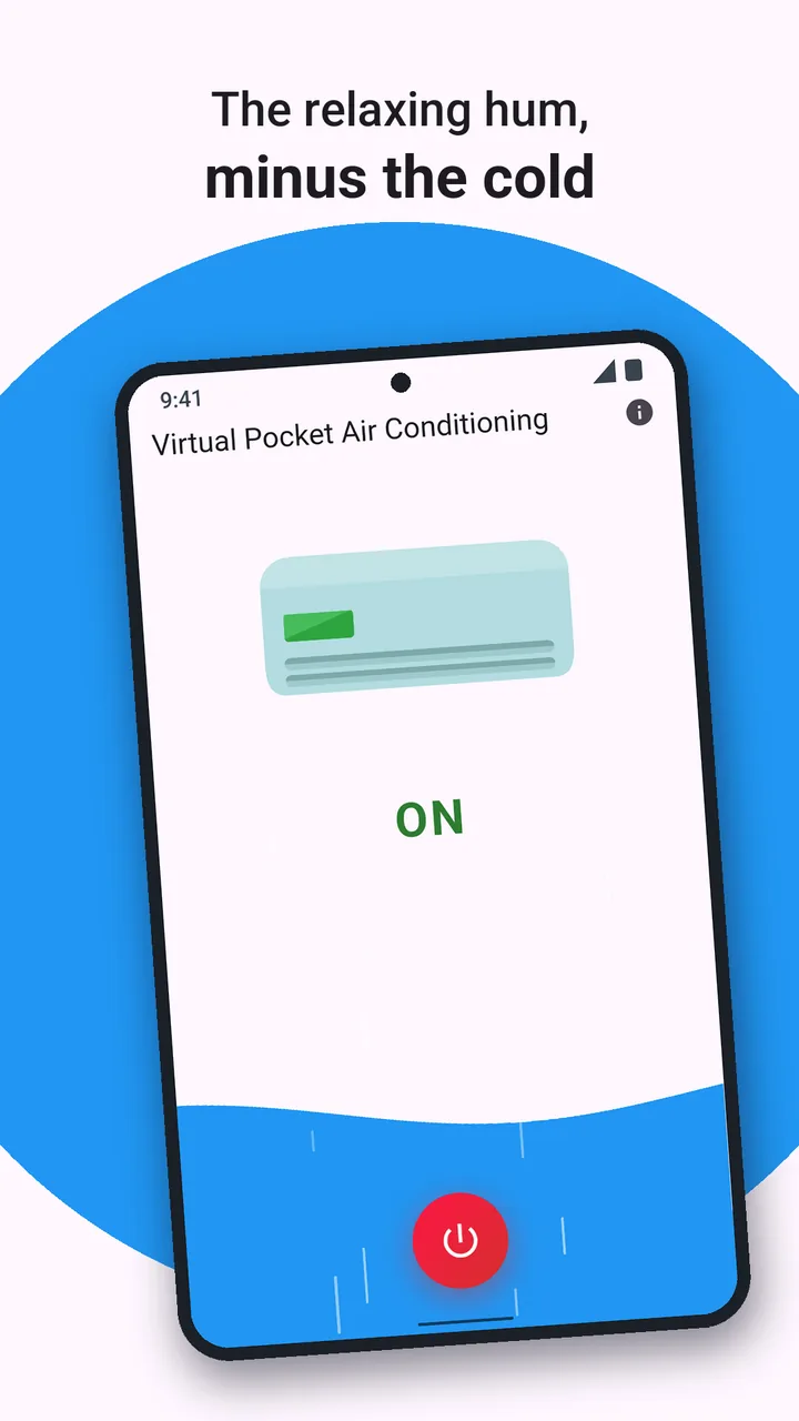 Virtual Pocket Air Conditioning screenshot 4