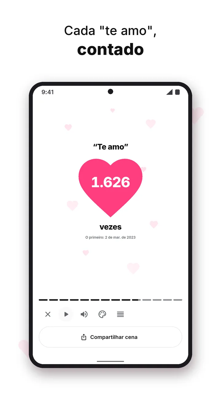 Tela 3 do Love Wrapped