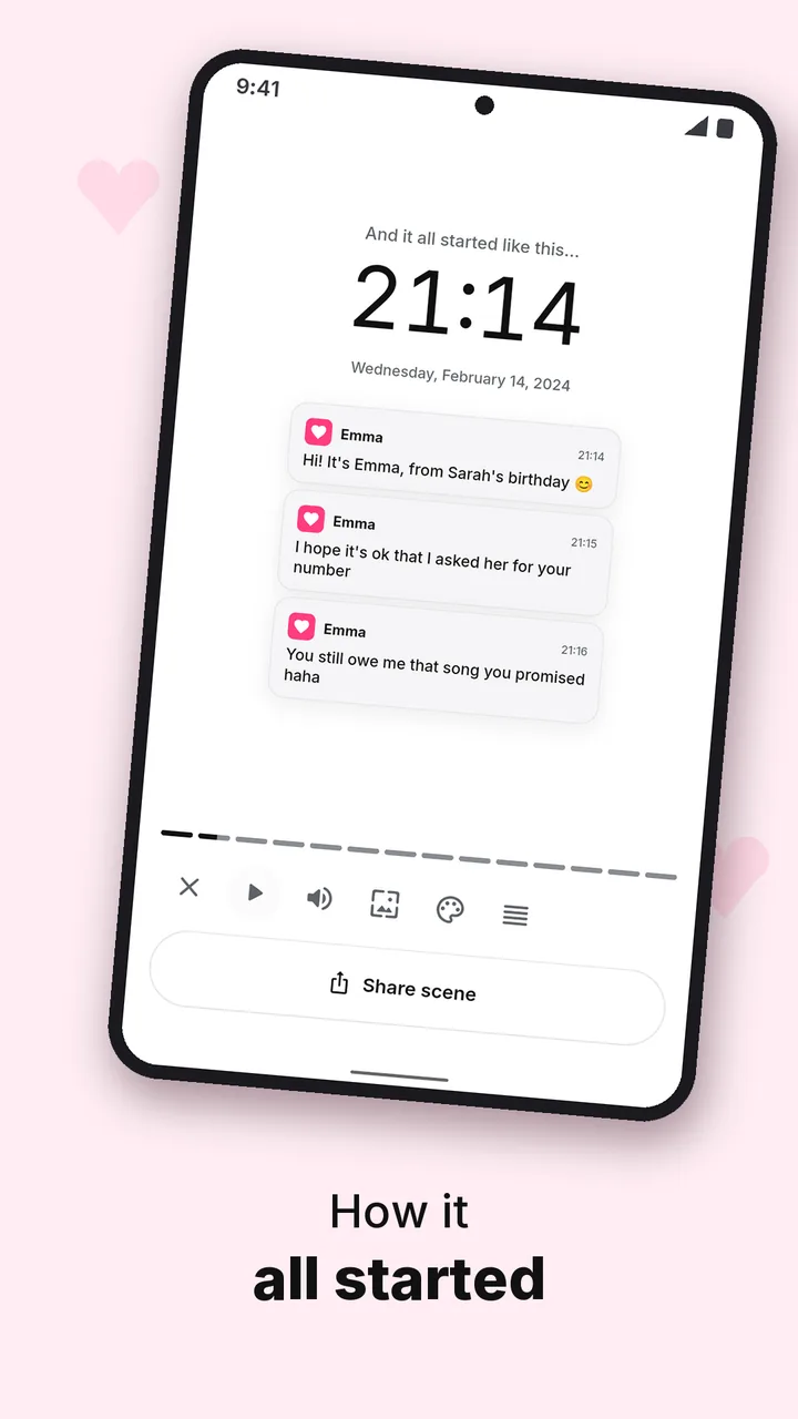 Love Wrapped screenshot 2