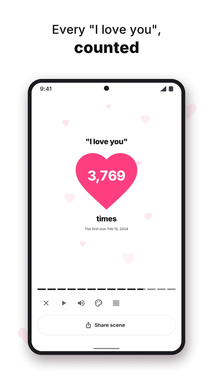 Love Wrapped screenshot 3