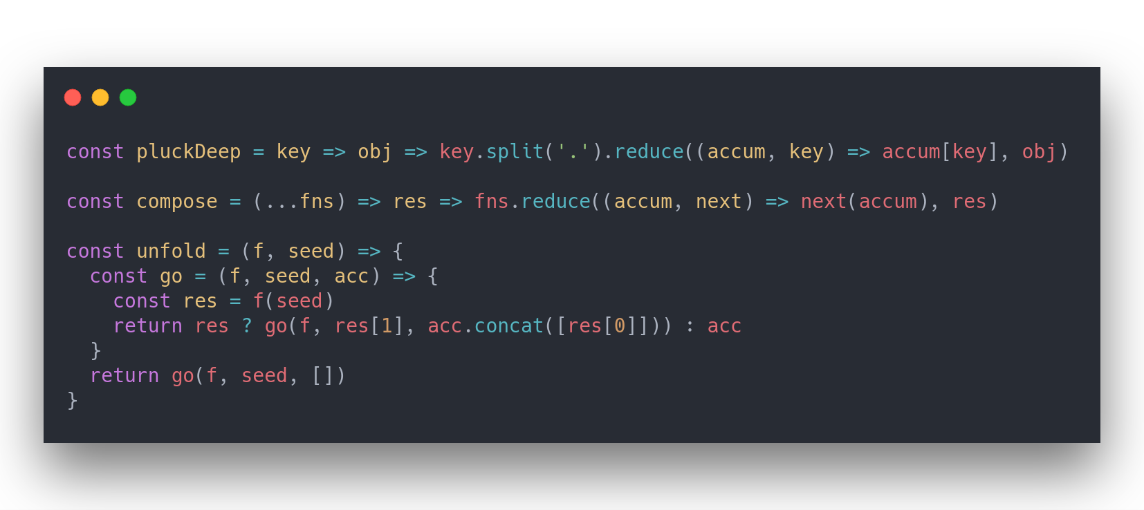 Arrow Function Vs Normal Function