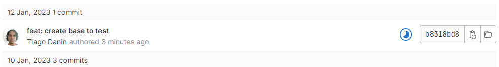 GitLab CI/CD pipeline diagram