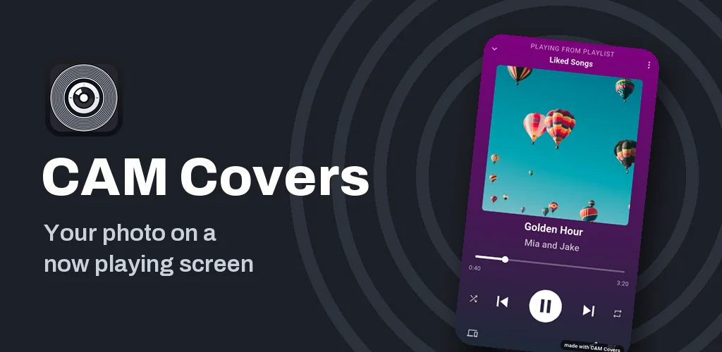 CAM Covers